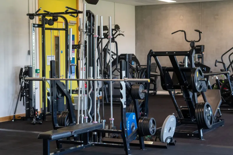 Shamrock Rovers women's facility at TU Dublin Tallaght Campus