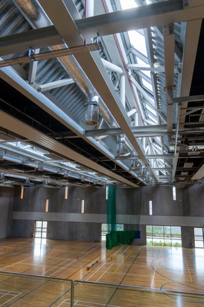 Shamrock Rovers women's facility at TU Dublin Tallaght Campus