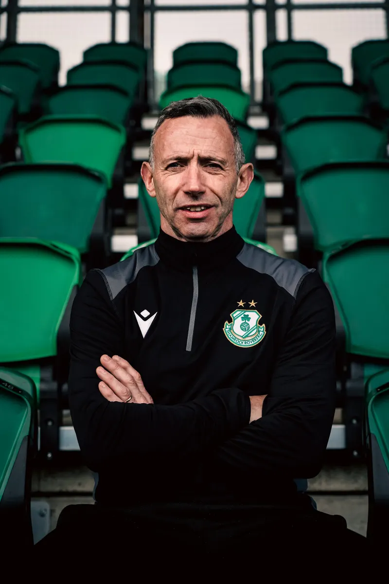 Vinnie Patterson - Assistant Head Coach