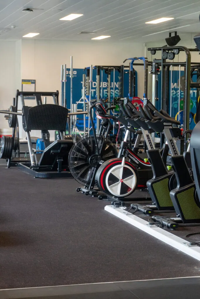 Shamrock Rovers women's facility at TU Dublin Tallaght Campus