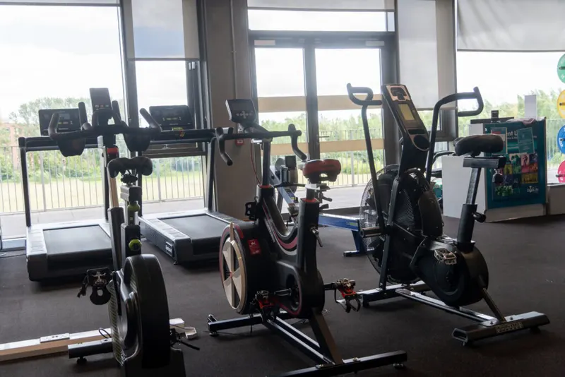 Shamrock Rovers women's facility at TU Dublin Tallaght Campus