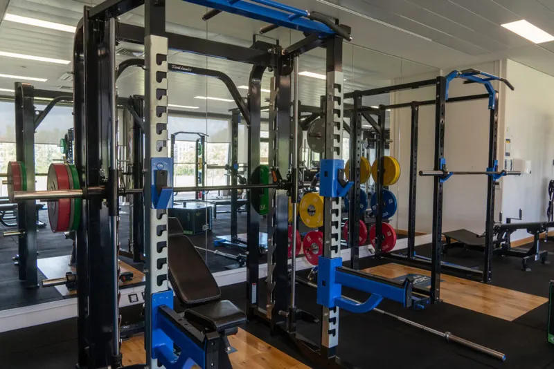 Shamrock Rovers women's facility at TU Dublin Tallaght Campus